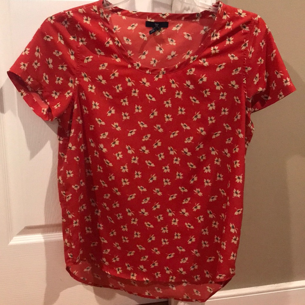Gap blouse